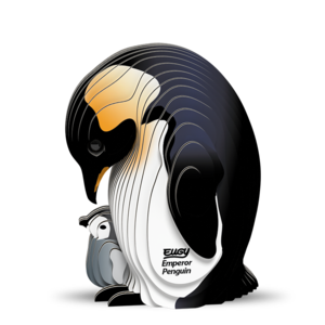 Eugy - Emporer Penguin