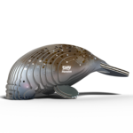 Eugy - Manatee-construction-models-craft-The Games Shop