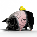 Eugy - Pig-construction-models-craft-The Games Shop
