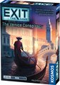 Exit - Venice Conpiracy-board games-The Games Shop