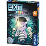 Exit Kids - Midnight Spooktacular-board games-The Games Shop