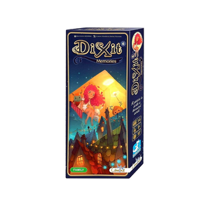 Dixit - Memories expansion