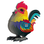 Eugy - Rooster-construction-models-craft-The Games Shop