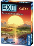Exit - Adventures of Catan-board games-The Games Shop