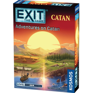 Exit - Adventures of Catan