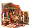 DIY Mini House - Cheers Bar & Dining-construction-models-craft-The Games Shop