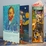 Tonecheer Book Nook Kit - Vincent's World