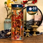 Tonecheer Book Nook Kit - The Banquet of Tang Dynasty-construction-models-craft-The Games Shop