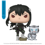Pop Vinyl - Kaiju No 8 - Mina with Bakko-collectibles-The Games Shop