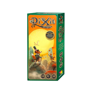 Dixit - Origins expansion