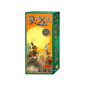 Dixit - Origins expansion