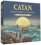 Catan - Explorers & Pirates 6th Edition-board games-The Games Shop