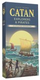 Catan - Explorers & Pirates 5-6 Player Expansion 6th Edition-board games-The Games Shop
