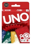 Uno - 80yh Ruby Red Edition-card & dice games-The Games Shop