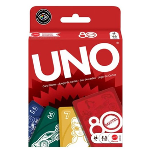 Uno - 80yh Ruby Red Edition
