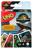 Uno - Jurassic World 4 Rebirth-card & dice games-The Games Shop