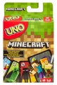 Uno - Minecraft Edition-card & dice games-The Games Shop