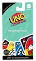 Uno - Add on Pack - Reverse-card & dice games-The Games Shop
