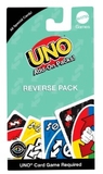 Uno - Add on Pack - Reverse-card & dice games-The Games Shop