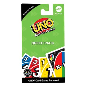 Uno - Add on Pack - Speed