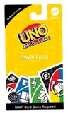 Uno - Add on Pack - Swap-card & dice games-The Games Shop