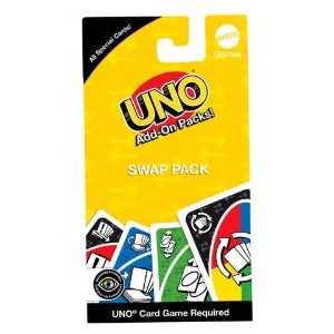 Uno - Add on Pack - Swap