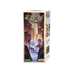 Dixit - Revelations expansion