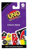 Uno - Add on Pack - Stack-card & dice games-The Games Shop
