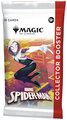 Magic the Gathering - Spiderman Collector Booster (each)-trading card games-The Games Shop
