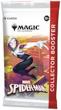 Magic the Gathering - Spiderman Collector Booster (each)-trading card games-The Games Shop