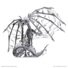 Dungeons & Dragons - Nolzur's Marvelous Miniatures - Black Dracolitch unpainted-gaming-The Games Shop