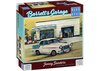 Blue Opal - 1000 Piece Sanders - Barrett's Garage-jigsaws-The Games Shop