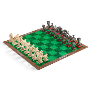 Chess Set - Minecraft 