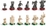 Chess Set - Minecraft 