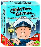 Left Turn Right Turn-board games-The Games Shop