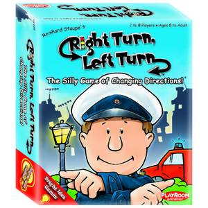 Left Turn Right Turn