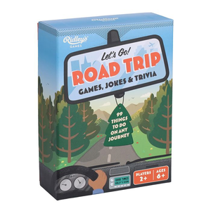 Let's Go Road Trip