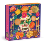Galison - 500 Piece Foil - Ofrenda del Dia de Meurtos-jigsaws-The Games Shop