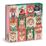GAL - 500 Piece - Furry & Bright-jigsaws-The Games Shop