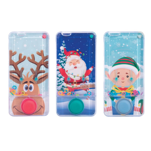 Water Filled Games - Christmas (each)