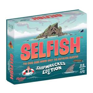 Selfish - Shipwreck Edition