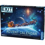 Exit the Game - Advent Calendar - The Intergalactic Race (2025)-board games-The Games Shop