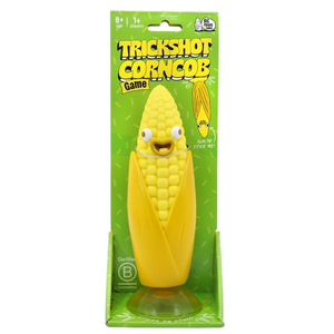 Bob the Cob - Trickshot Corn Cob