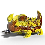 Eugy - Thorny Devil-construction-models-craft-The Games Shop