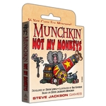 Munchkin - Not my Monkeys-card & dice games-The Games Shop