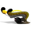 Eugy - Lyrebird-construction-models-craft-The Games Shop