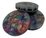 Kaiko Sensory - Pick 'Em Stack (3 pack) - Mixed up Naturals (Crystal, shell. stone)