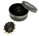 Kaiko Sensory - Mega Cog - Black (40g)-sensory-The Games Shop