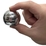 Kaiko Senory - Gyroscope Spinning Desktop Fidget - Silver (70g)