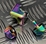 Kaiko Sensory - Spinning Cube - Oil Slick